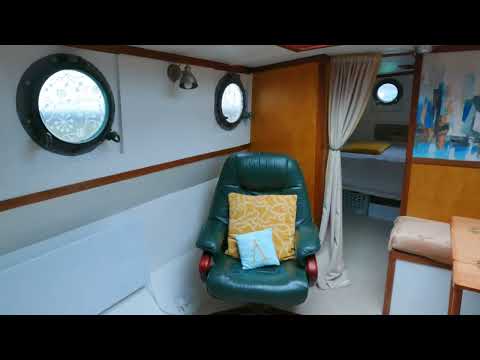 Dutch Barge 13m with Residential London Mooring - Boatshed - Boat Ref#346007