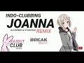 JOANNA (BreakBeat Remix) - Allexinno & Starchild | Rabbit Club Music #indoclubbing