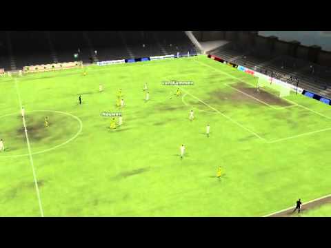 vv Young Boys 0 - 2 Voorschoten '97 - Match Highlights