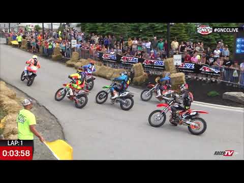 2015 GNCC Live Round 9 - Snowshoe Bikes