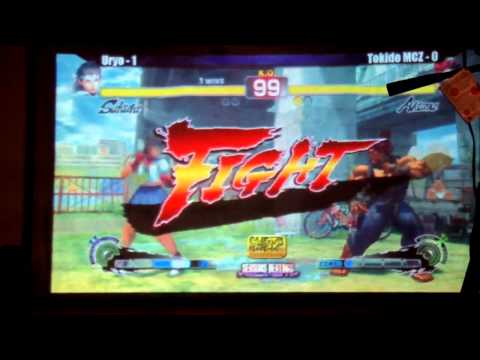 Uryo (Sakura) v Tokido MCZ (Akuma)