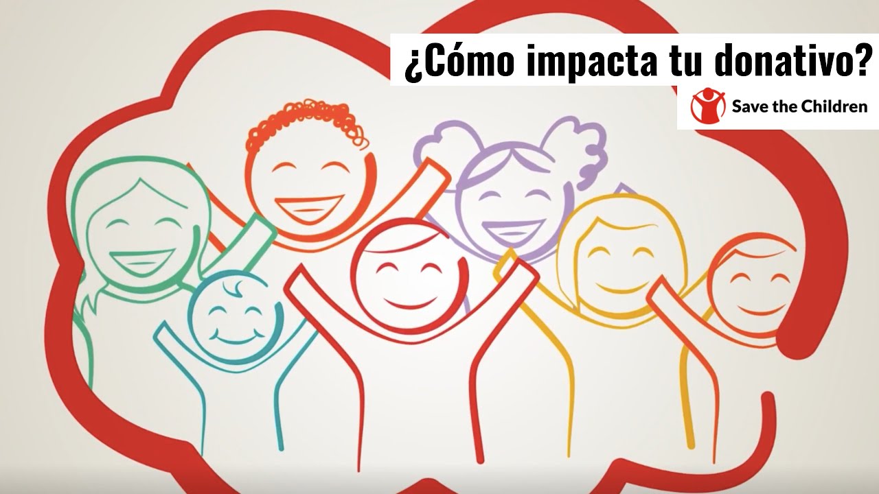 ¿Cómo se invierte tu donativo? | Save the Children