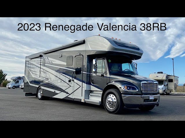 Preview image of 2023 Renegade Valencia 38RB - 5N211728 youtube video