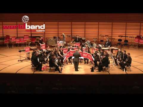 Wallberg Band - Harmony Music by Philip Sparke