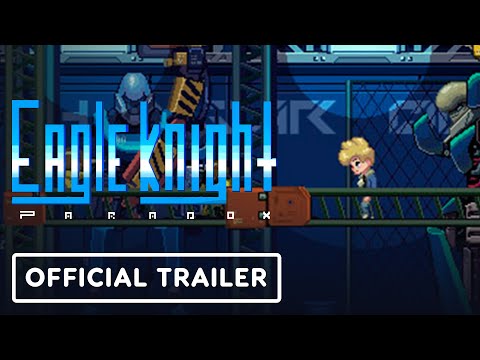 Eagle Knight Paradox - Official Trailer | Latin American Games Showcase
