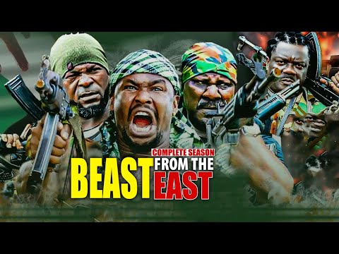 (Full Movie) BEAST FROM THE EAST - SYLVESTER NMADU VS ZUBBY MICHAEL | 2023 NOLLYWOOD ACTION MOVIES