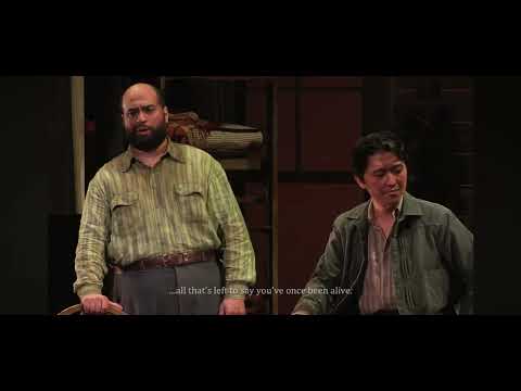 Sam Dhobhany sings George's aria from Of Mice of Men at HGO Thumbnail
