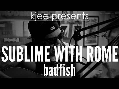 Sublime with Rome - "Badfish" (Live at 92.9 KJEE)