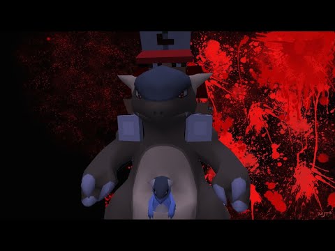 THE EVIL KANGASKHAN | Pixelmon #1