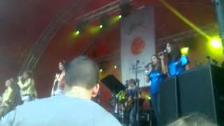 k3 op de gordel - niet verjaardagsfeest