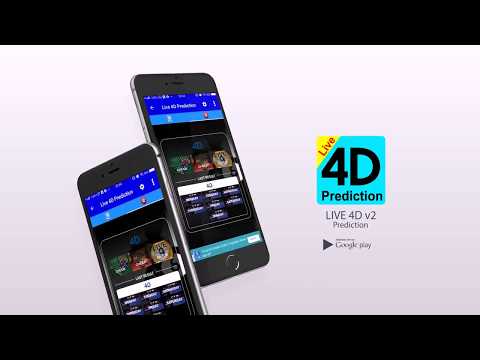 Live 4D Prediction V2 ! ( SG & HK ) Video