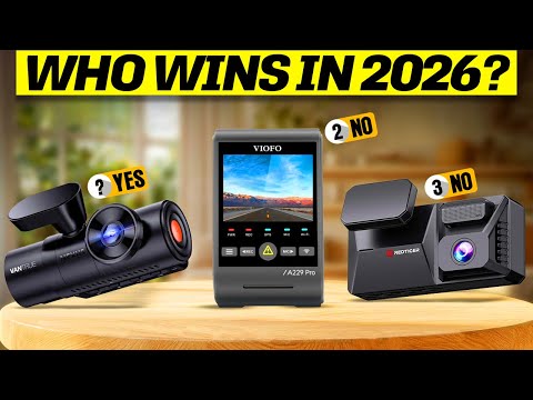 Best Dash Cams 2026 [don’t buy one before watching this]