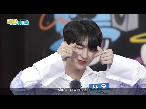[막방아이돌] 이것이야 말로 허니텐만의 ★세계평화 정의구현★ 그 자체 T_T (ENG SUB)ㅣEP.11