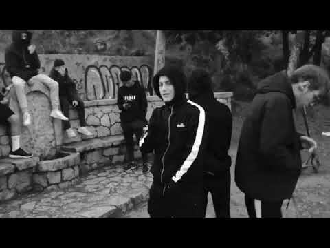 Lil Ripper & Savi50 ft. ElSilva350 - Sin Cara Tapada (Video Oficial) #spanishdrill