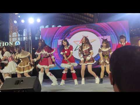 Shining Stars - Splash งาน TGG festival @แฟชั่นไอซ์แลนด์ 25/12/64