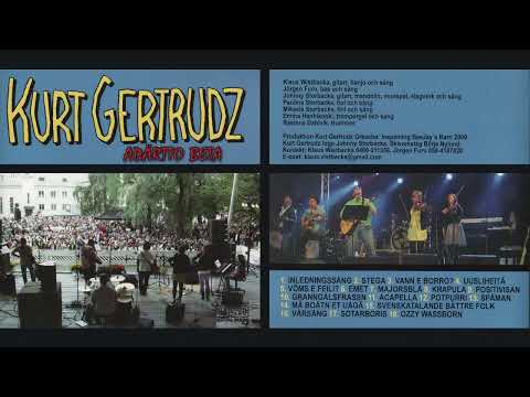 Kurt Gertrudz - Vårsång