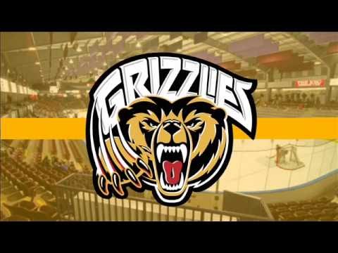 Victoria Grizzlies Goal Horn 2016 - 17