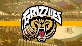 Victoria Grizzlies Goal Horn 2016 - 17