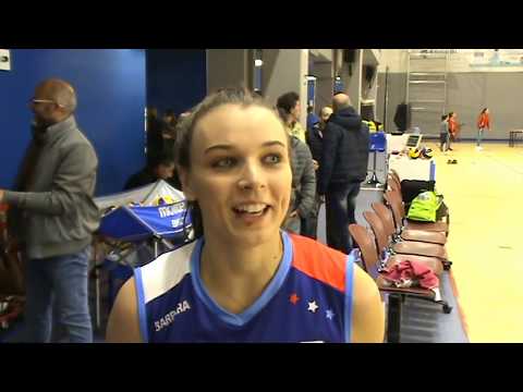 Serie B1 - Interviste 8^ Giornata (Futura Volley Giovani - Acciaitubi Picco Lecco)