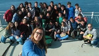 Viaje a Gibraltar. Departamento de Inglés