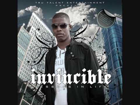 Invincible Feat Brownberry & Rhymestein - Locked Down (2007)