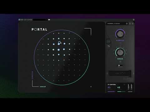 PORTAL by Output. Обзор за минуту от Pavel Khvaleev и Blackfeel Wite.