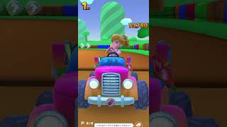 マリオカートツアー　ランクは？　ちいかわの話