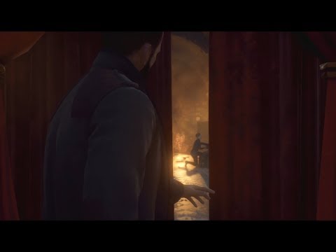 VAMPYR-Part:29  -Ending-   Ch:7   Healthy Carrier (How To Enter Castle and Locate Secret Passage)