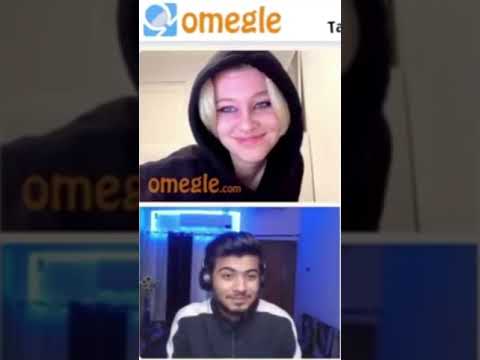 How to impress a girl on Omegle Trick / How to Find Girls on OMEGLE - Weird pickup lines on Omegle