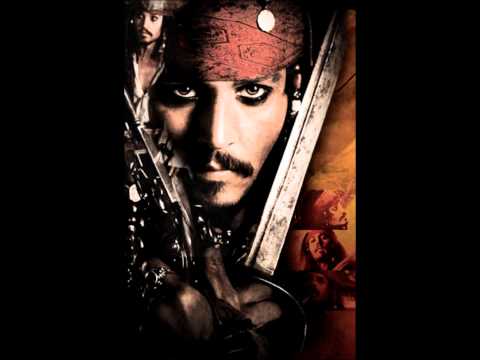 Pirates Of The Caribbean tky 120418