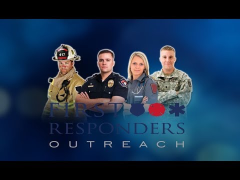 First Responder Tribute! Military, Firefighter, Police and EMS! MUST WATCH!