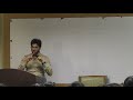 NATURE OF AUDIT 1ST CLASS