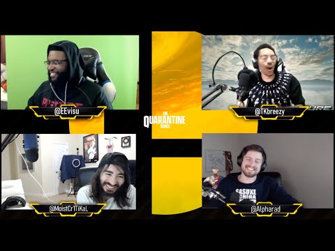 Quarantine Random Major Grand Finals - NRG | Nairo Vs. T1 | MkLeo - SSBU Singles