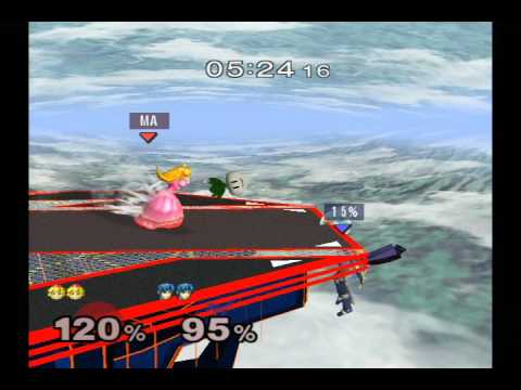 Spring 2017 ROW 10 Melee Singles Winners Quarters: Waifu Insurance vs DotEyes