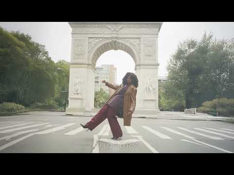 Victory Boyd - Falling (Official Visualizer)