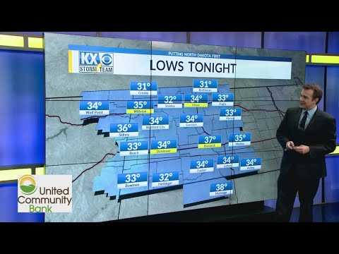 Tuesday, October 1st, 2019 - KX Storm Team Afternoon One Minute Forecast - Dave Holder