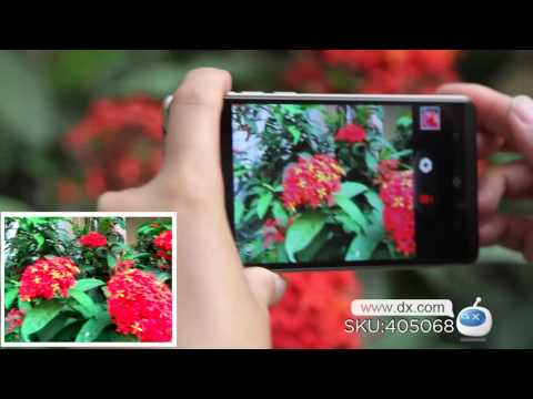 DX: KINGZONE Quad-Core Android 5.1 4G Smart Phone