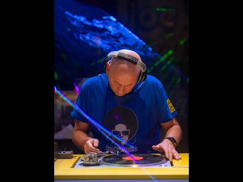 DJ Frank - Joe Vinyle Showcase 2025