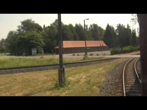 Selketalbahn: Stiege loop & Eisfelder Talmühle