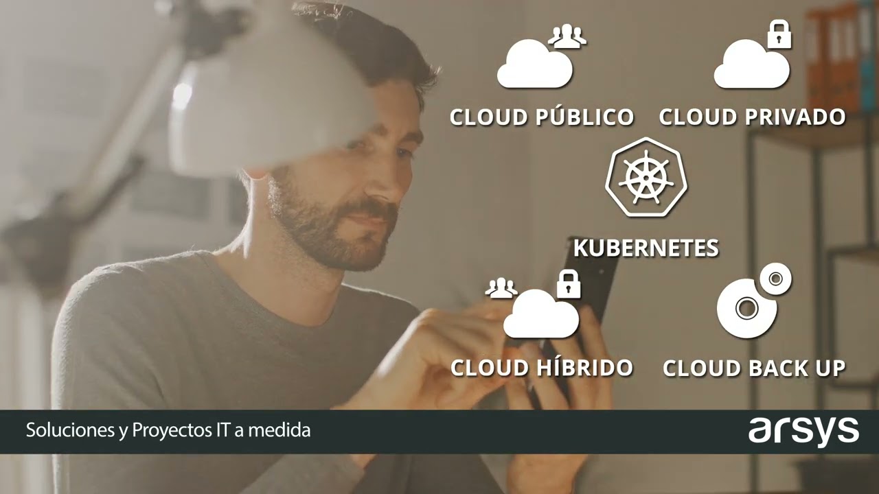 Video of customized IT solutions and projects