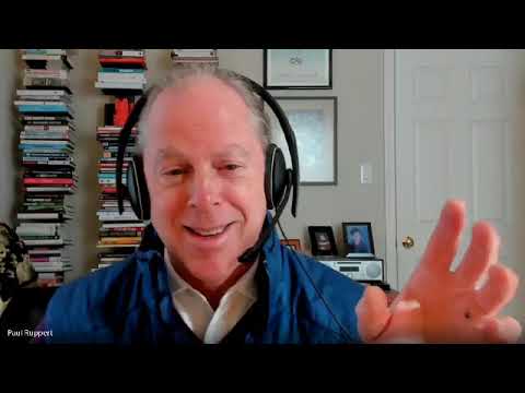 Podcast with Paul Ruppert — video