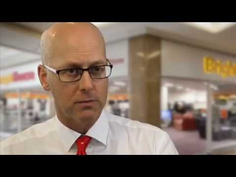 Ivan Brooks, CIO, BrightHouse