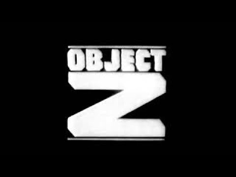 OBJECT Z - Original TV Theme, 1965