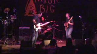 Laith Al-Saadi- So Different Now