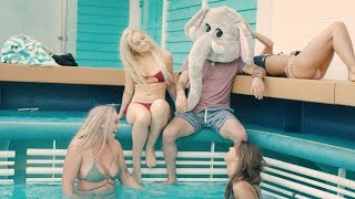 MAGIC GIANT - Rocketman feat. American Authors (Official Music Video)