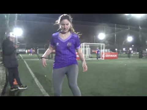 COMANDO REVOLUCIONARIO vs  CHICAGO FC #LigaNuñez#fem-06-08-22