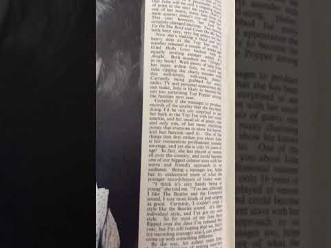 67rebellion the official music archive 1964 Article Julie Grant