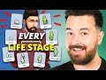 I am trying the Every Life Stage Challenge! - Part 1