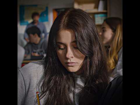 Everyone in the class hurts Alma.😭🙏🏽 | Ni una mas | Ft.Kemin #gabrielguevara #nicolewallace #shorts