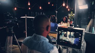 Behind the scenes | Olukemi Funke &#39;Unlimited God&#39;